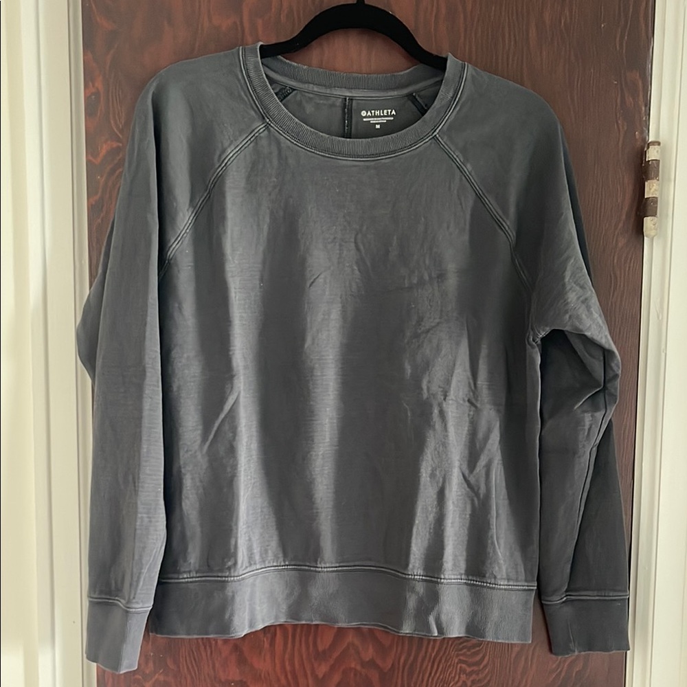 Athleta Gray women's Sweater